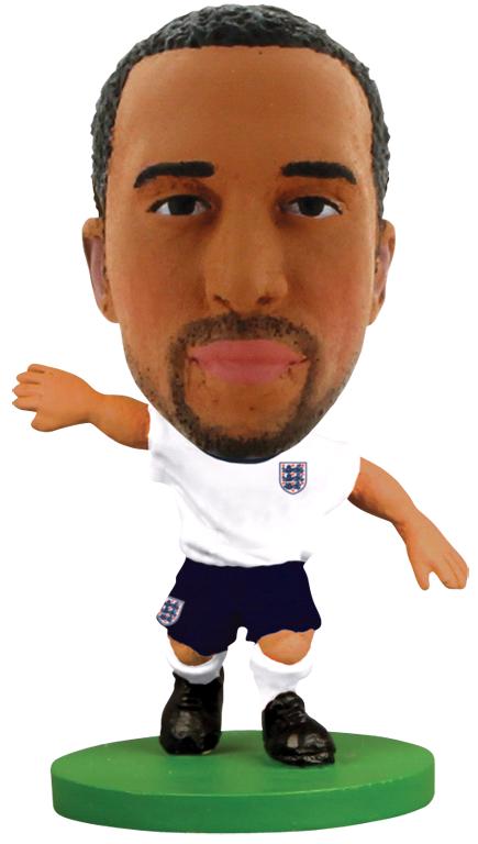 SoccerStarz - England Andros Townsend (2014) (Figure)