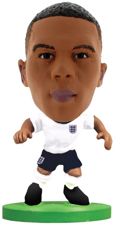 SoccerStarz - England Kieran Gibbs (2014) (Figure)