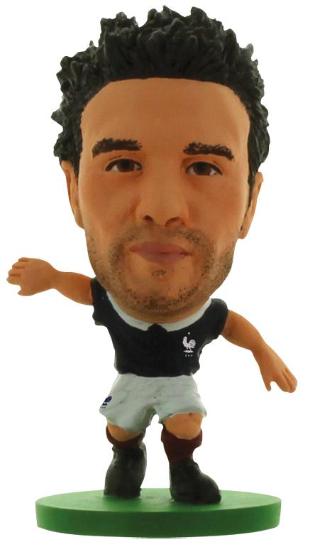 SoccerStarz - France Mathieu Valbuena (2014) (Figure)