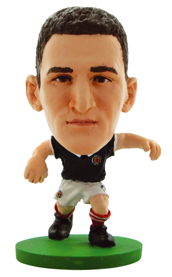 SoccerStarz - Scotland Lee Wallace - Home Kit (Figure)