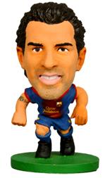 SoccerStarz - Barcelona Cesc F�bregas - Home Kit (2013 Version) (Figure)