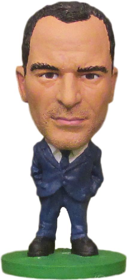 SoccerStarz - Everton Roberto Martinez Home Kit (Figure)