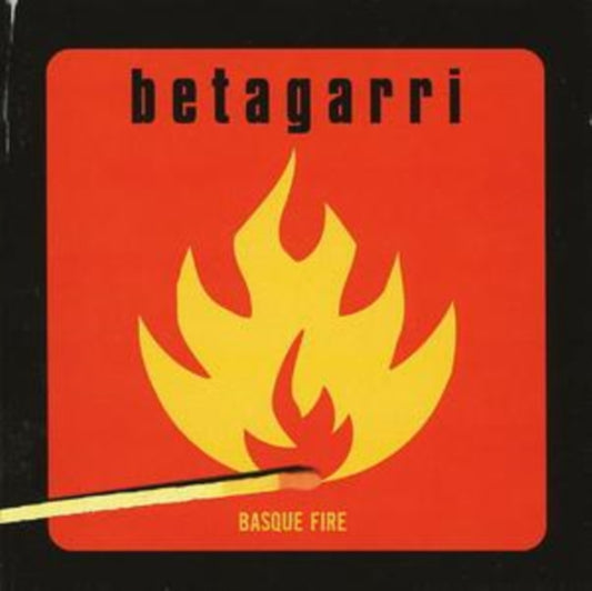 Betagarri - Basque Fire (CD)