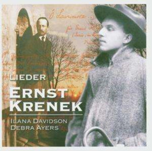 Ilana Davidson & Debra Ayers - Kreneklieder (CD)