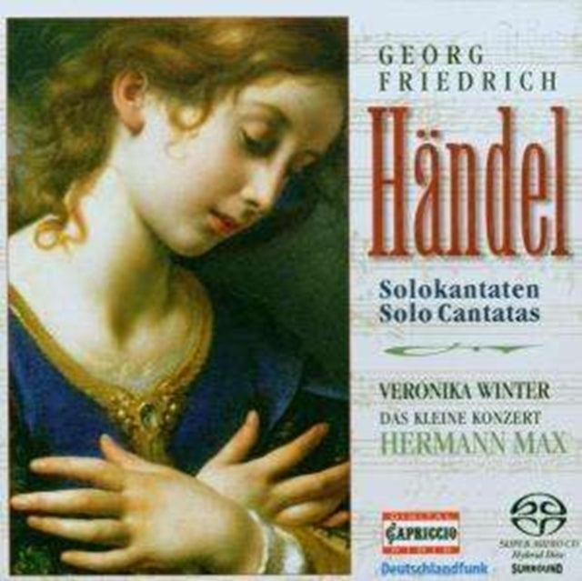 Handel Georg Friedrich - Winterkleine Konzert (SACD)