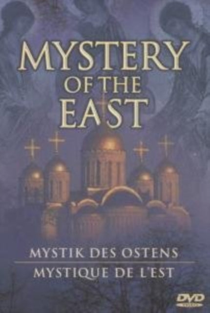 Various Artists - Mystery Of The East: Music From Russian Churches And Monasteries (DVD)