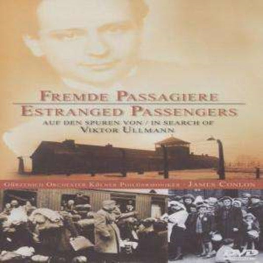 Gurzenich Orconlon - Estranged Passengers  In Search Of (DVD)