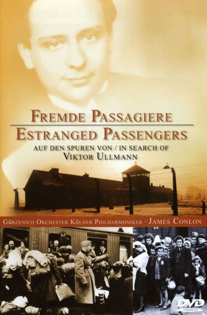 Gurzenich Orconlon - Estranged Passengers  In Search Of (DVD)