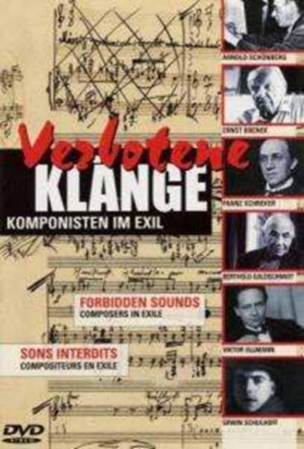 Various Artists - Verbotene Klange (DVD)
