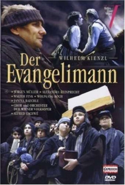 Vienna Volksopereschwe - Kienzlder Evangelimann (DVD)