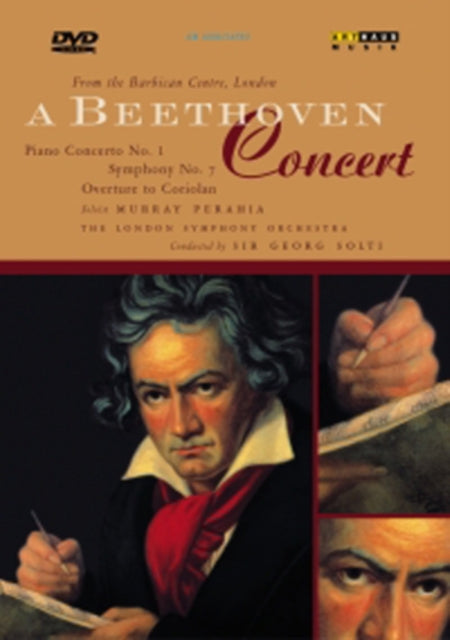 Perahialsosolti - Beethovenorchestral Wks (DVD)