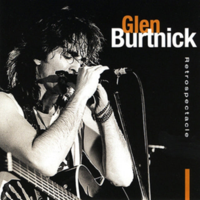 Glen Burtnick - Retrospectacle (CD)