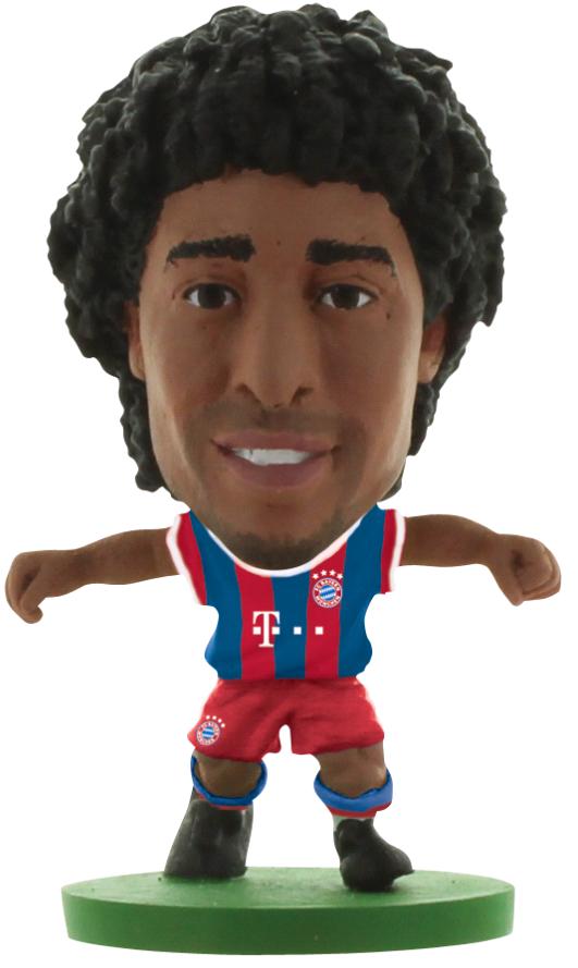 SoccerStarz - Bayern Munich Dante - Home Kit (2015 version) (Figure)