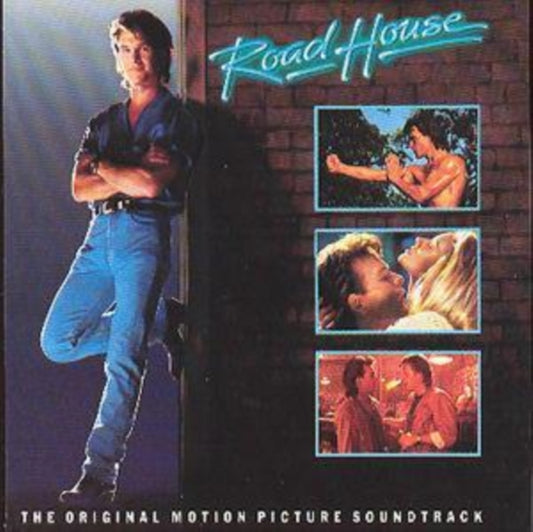 Original Soundtrack - Roadhouse (CD)