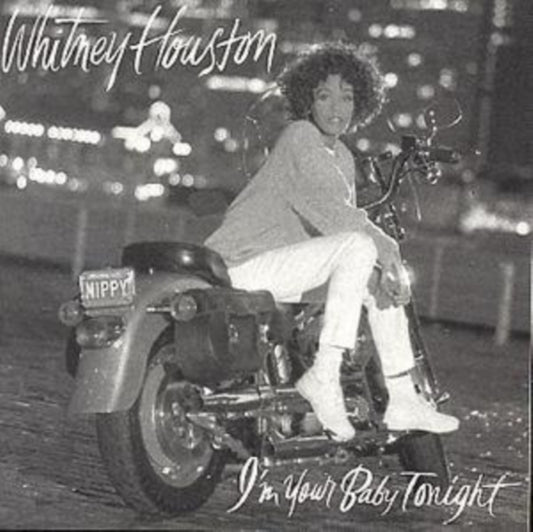 Whitney Houston - IM Your Baby Tonight (CD)