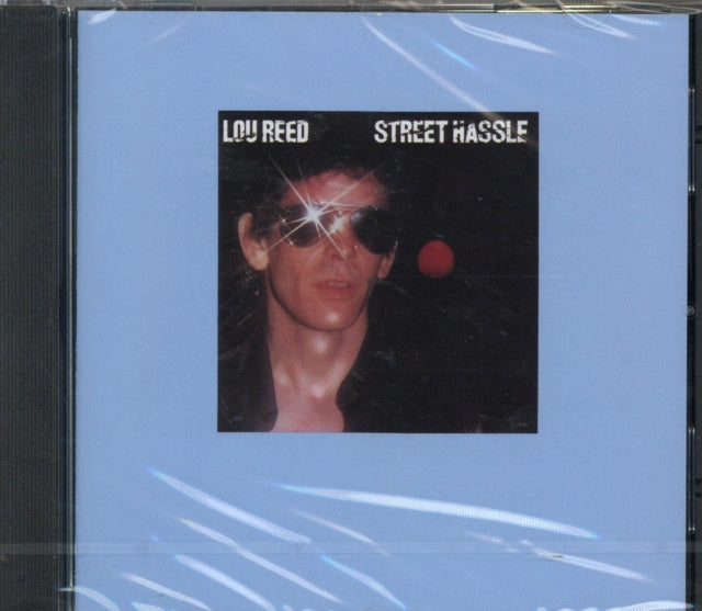 Lou Reed - Street Hassle (CD)