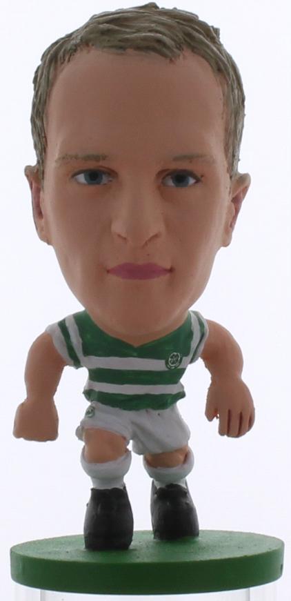 SoccerStarz - Celtic Leigh Griffiths - Home Kit (Figure)