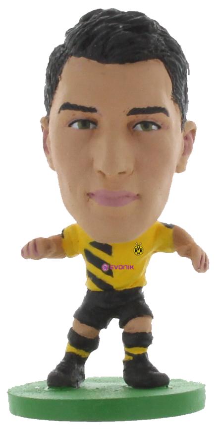 SoccerStarz - Borussia Dortmund Nuri Sahin - Home Kit (2015 version) (Figure)