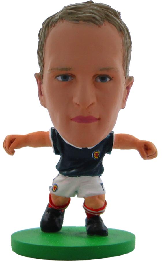 SoccerStarz - Scotland Leigh Griffiths - Home Kit (Figure)