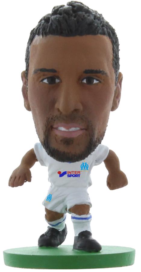 SoccerStarz - Marseille Alaixys Romao - Home Kit (2016 version) (Figure)