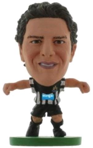 SoccerStarz - Newcastle Daryl Janmaat - Home Kit (2015 version) (Figure)