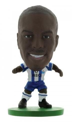 SoccerStarz - Porto Bruno Martins Indi - Home Kit (2015 version) (Figure)