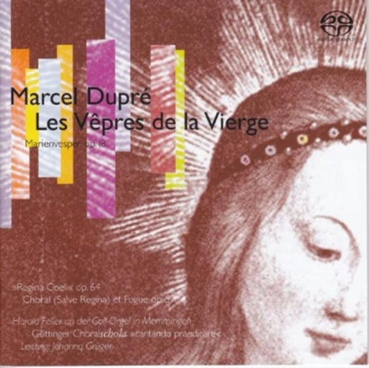 M. Dupre - Marienvesper Op.18/Regina (SACD)