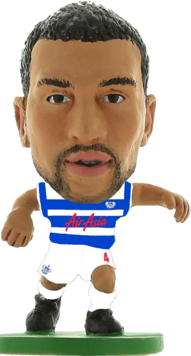 SoccerStarz - QPR Steven Caulker (2015 version) (Figure)