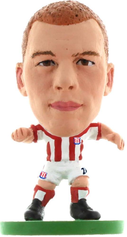 SoccerStarz - Stoke Steve Sidwell (2015 version) (Figure)