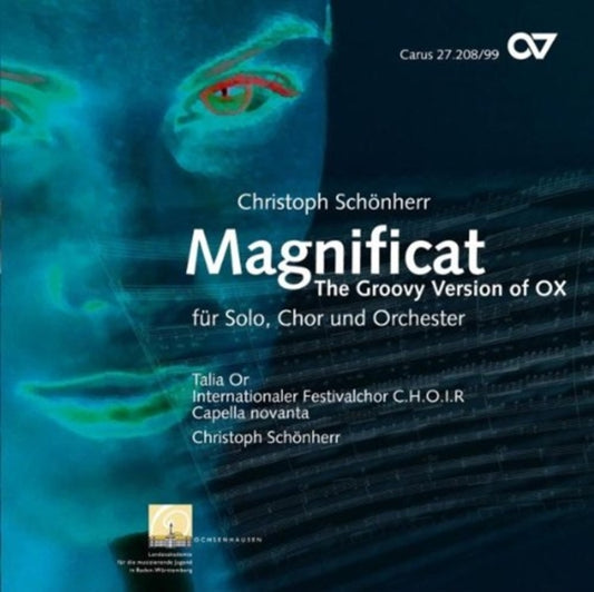 Fest Schonherr / Internationaler - Magnificat - The Groovy Versio (CD)