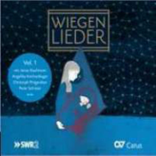 Various Artists - Wiegenlieder 1 (CD)