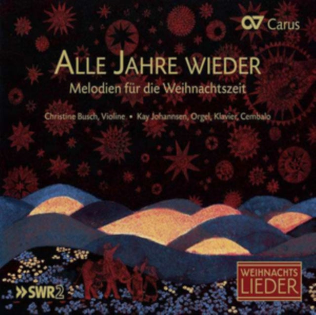 Busch / Johannsen - Christmas Carols Vol. 3 (CD)