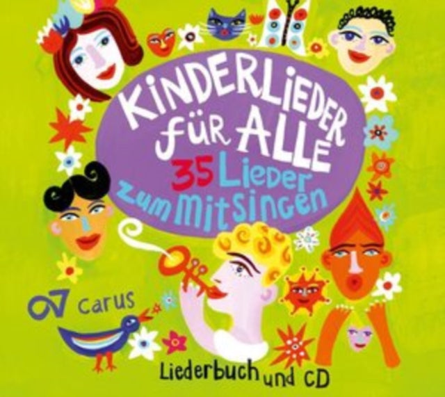 K Ducker / Trondle / Schindler / Wir - Childrens Songs (CD)
