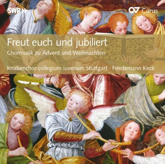 Various Artists - Freut Euch Und Jubiliert (CD)