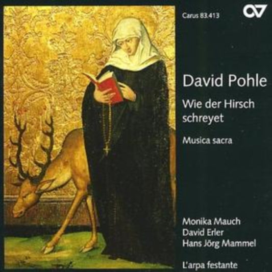 Various Artists - Wie Der Hirsch Schreyet Muscia Sacra (CD)