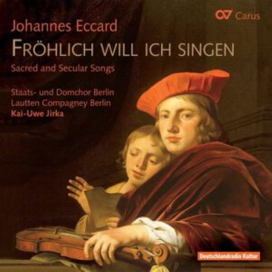 Jirka / Staats- Und Domchor Berl - Frohlich Will Ich Singen - Sac (CD)