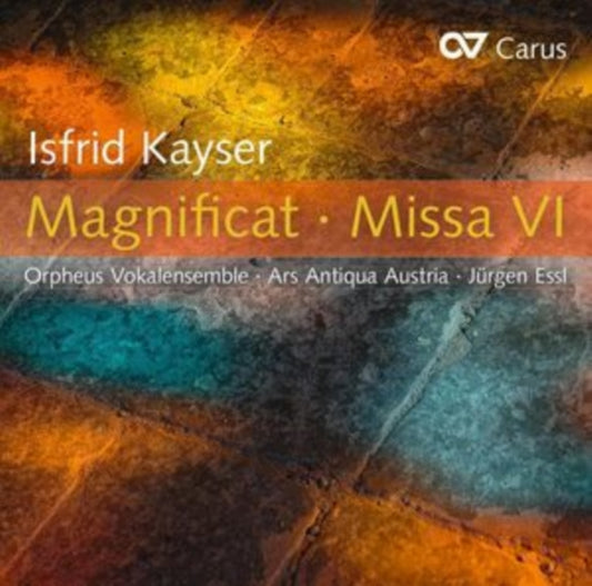 Pommranz / Amir-Karayan / Holzwart - Magnificat / Missa VI (CD)