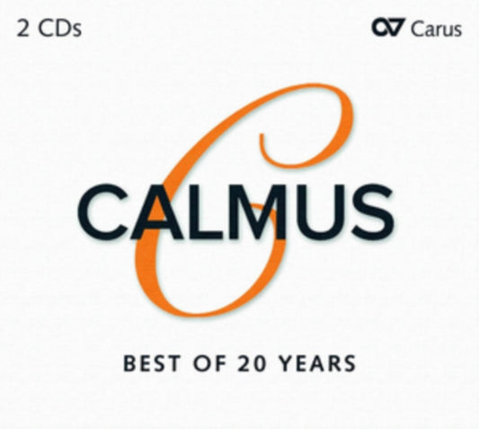 Calmus Ensemble - Calmus: Best Of 20 Years (CD)