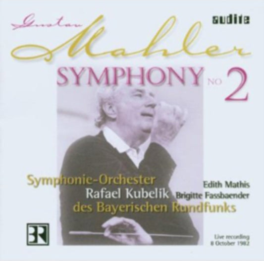 Edith Mathis / Bayerischen Rs - Mahler Symphony No. 2 (CD)