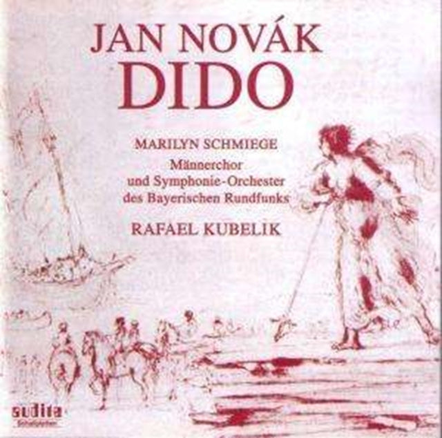 Bayerischen Rso / Rafael Kube - J. Novak Dido - Mimus Magicus (CD)