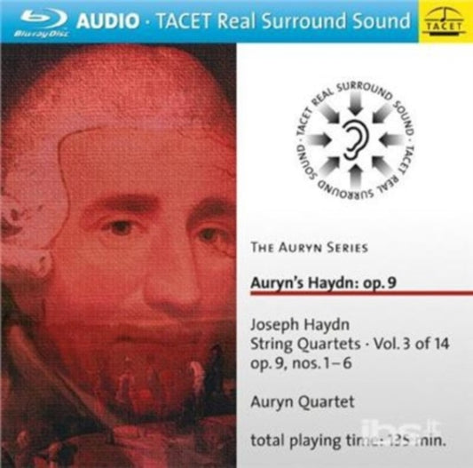 Auryn Quartet - Auryn Series  Haydn (Blu-ray)