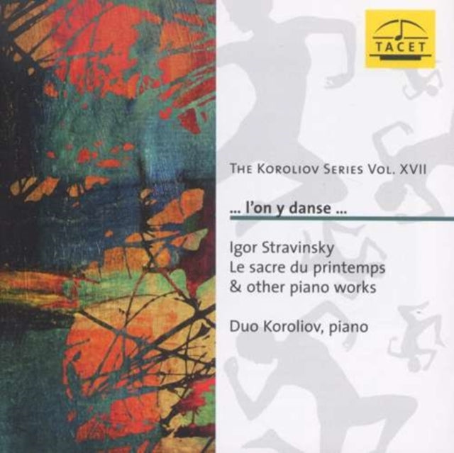Koroliov Duo - The Koroliov Series Vol Xvii (CD)