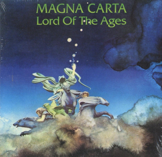 Magna Carta - Lord Of The Ages (CD)