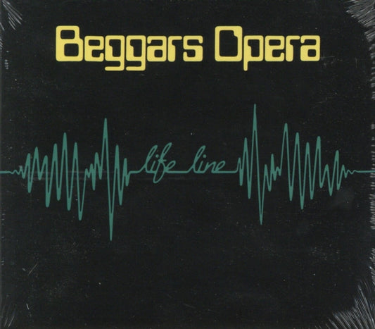 Beggars Opera - Life Line (CD)