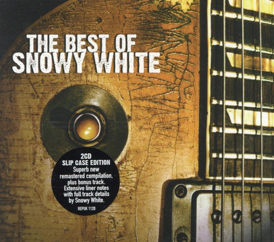 Snowy White - The Best Of Snowy White [Slip Case] (CD)