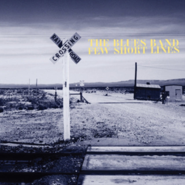 Blues Band - Few Short Lines (CD)