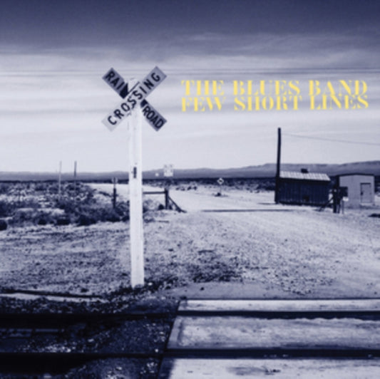 Blues Band - Few Short Lines (CD)