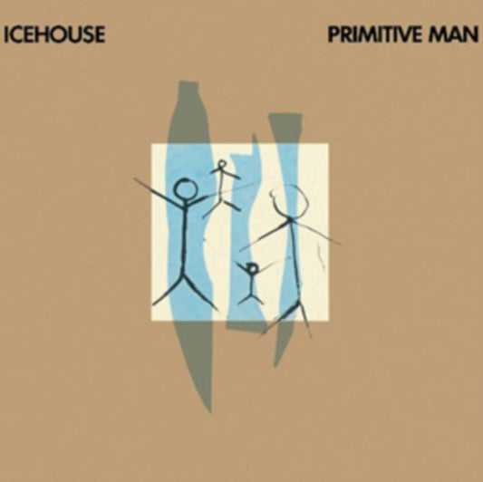 Icehouse - Primitive Man (CD)