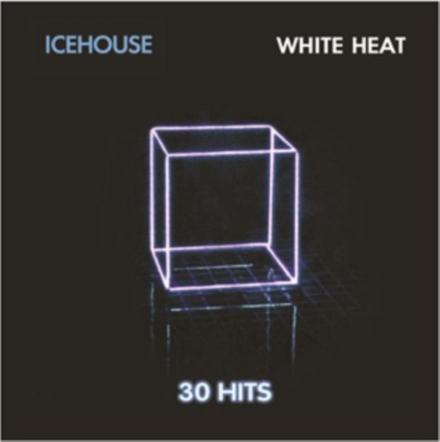 Icehouse - White Heat - 30 Hits (CD + DVD)