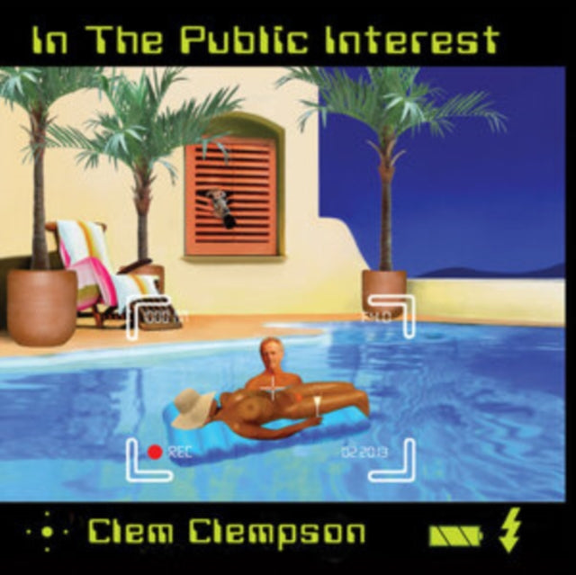 Clem Clempson - In The Public Interest (CD)